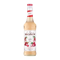 Monin Lychee Syrup 700ml