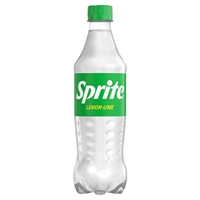 Sprite Bottles 500ml (24 Pack)