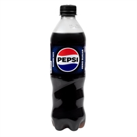 Pepsi Max Bottles 500ml (24 Pack)