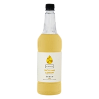Simply Sicilian Lemon Syrup 1Ltr