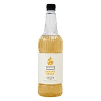 Simply Banana Bread Syrup