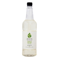 Simply Apple Crisp Syrup 1Ltr