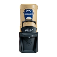 Heinz EazySauce Black Base & Neutral Cartridge for Mayo & Mustard