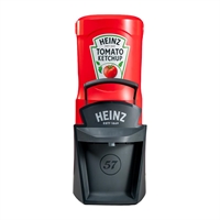 Heinz EazySauce Black Base & Red Cartridge for Ketchup