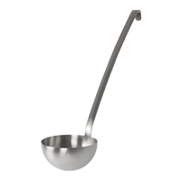 Vogue RVS opscheplepel 1Ltr