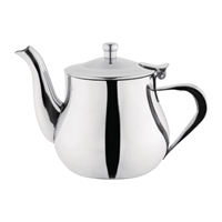 Olympia arabische RVS theekan 0,5Ltr