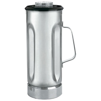 Waring St/St Container with Blade & Lid 2Ltr CAC31 ref 032590