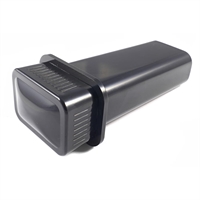 Waring Pusher Black