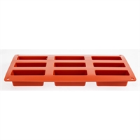 Pavoni Formaflex Silicone Cake Mould 9 Cup