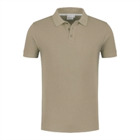 Santino Max Sahara poloshirt (met borduring) XS - leerjaar 3