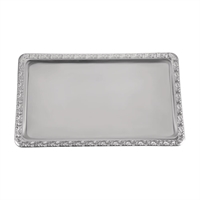 Plateau de service rectangulaire inox APS GN1/1