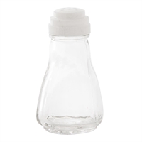 Utopia Glasses Pepper Shakers Pot (12 Pack)