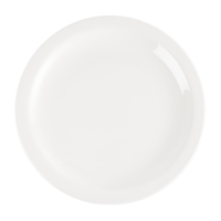 Churchill Whiteware Nova Plates 230mm (24 Pack)