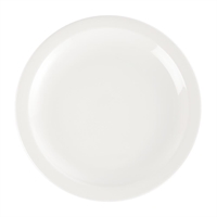 Churchill Whiteware Nova Plates 254mm (24 Pack)