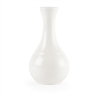 Churchill Whiteware Bud Vase (6 Pack)
