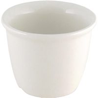 Churchill Snack Attack Relish Pots White 114ml (24 Pack)