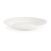 Churchill Whiteware Mediterranean Dishes 254mm (12 Pack)