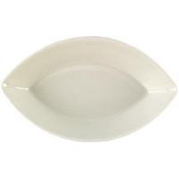 Churchill Voyager Eclipse Dishes White 185mm (12 Pack)