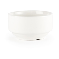 Churchill Whiteware Soup Bowls 398ml (24 Pack)