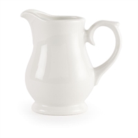 Churchill Whiteware Sandringham Jugs 142ml (4 Pack)