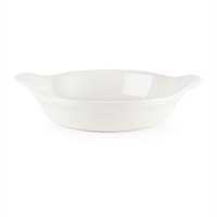 Churchill Round Eared Shirred Egg Dishes 180mm (6 Pack)