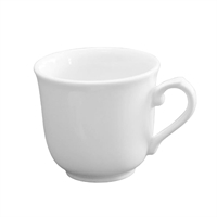 Churchill Whiteware Sandringham Elegant Cups 199ml (24 Pack)