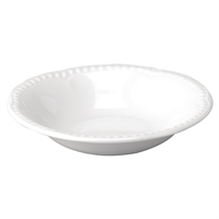 Churchill Buckingham White Oatmeal Bowls 180mm (24 Pack)