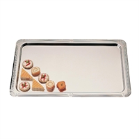 APS Stainless Steel Rectangular Buffet Tray 1/1 GN