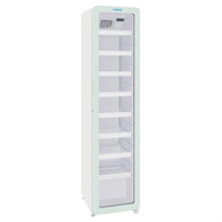 Polar G-Series Slimline Display Fridge White