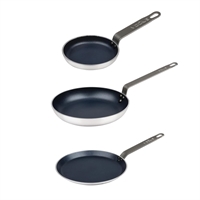 Special Offer Vogue Aluminium Non-Stick Pans (3 Pack)