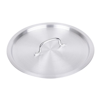 Vogue deksel voor middelhoge soeppan 26cm