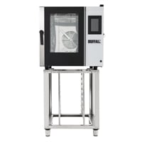 Buffalo Smart Touchscreen Electric Combi Oven 7x GN 1/1