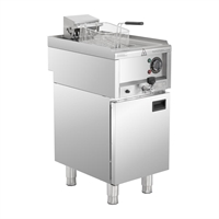 Friteuse électrique simple cuve Buffalo Série 600 8L