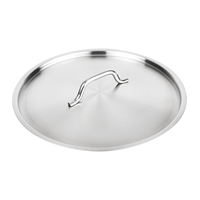 Vogue Stainless Steel Saucepan Lid 360mm