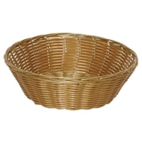 Olympia runde Brotkörbe Polypropylen 20cm (6 Stück)