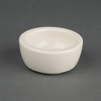 Pots à beurre Olympia Ivory 56mm (lot de 12)