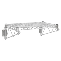 Vogue stalen draad wandrek 61cm