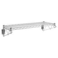 Vogue metalen wandplank rooster 91cm
