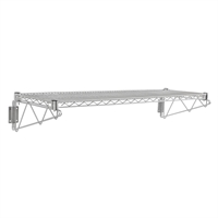 Vogue stalen draad wandplank 120cm