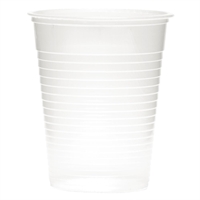 4 Aces Water Cooler Cups Translucent 200ml / 7oz (2000 Pack)