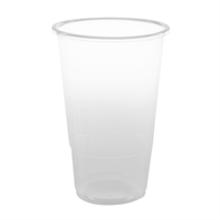 eGreen Flexy PP Half Pint to Line Tumblers UKCA CE 285ml (1000 Pack)