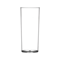 BBP Polycarbonate Hi Ball Glasses 340ml CE Marked (48 Pack)