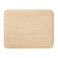 Cambro Capri Laminate Rectangular Tray Birch 360x460mm