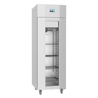 Polar U-Series Energy Efficient Glass Door Upright Storage/Display Fridge