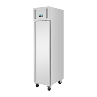 Polar U-Series Single Door Slimline GN Cabinet Freezer