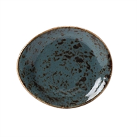 Steelite Craft Blue Freestyle Plates 155mm (12 Pack)