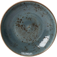 Steelite Craft Blue Coupe Bowls 215mm (24 Pack)