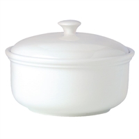 Steelite Simplicity Cookware Casseroles 3Ltr (2 Pack)