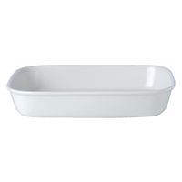 Steelite Simplicity Cookware Oblong Roasters 355mm (6 Pack)