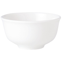 Steelite Simplicity White Sugar Bowls 227ml (12 Pack)